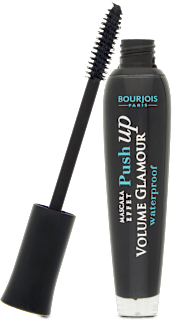 Szempillaspirál Volume Glamour Push Up Waterproof, Black BOURJOIS PARIS