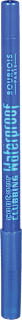 Svinčnik za oči Contour Clubbing, 46 Bleu Neon, vodoodporen  BOURJOIS PARIS