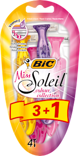 Aparat de ras miss soleil  BIC