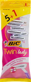 Twin Lady britvice BIC