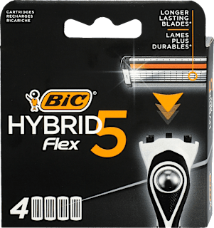 Wkłady Flex5 Hybrid BIC
