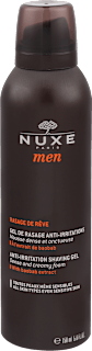men gel za brijanje protiv iritacija kože NUXE