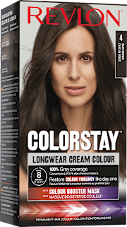 Vopsea de păr Longwear Cream Color-Dark brown 4 REVLON