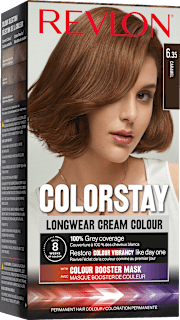 Vopsea de păr Longwear Cream Color-Caramel 6.35 REVLON