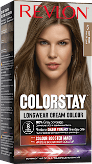 Vopsea de păr Longwear Cream Color-Light brown 6 REVLON