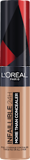 INFAILLIBLE 24H MORE THAN CONCEALER korektor - 329 Cashew L'ORÉAL PARiS