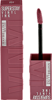 SUPERSTAY VINYL INK tečni karmin – 20 Coy MAYBELLINE NEW YORK
