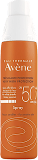 Sprej za sunčanje, SPF 50+ Avène