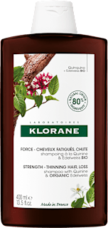 Šampon za kosu – kinin i organski runolist  KLORANE