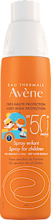 Sprej za sunčanje za djecu, SPF 50+ Avène