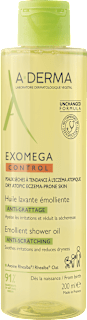 Exomega control ulje za tuširanje A-DERMA