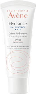 Hydrance UV bogata hidratantna krema, SPF 30 Avène