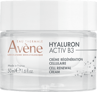 Hyaluron Activ B3 krema za lice Avène