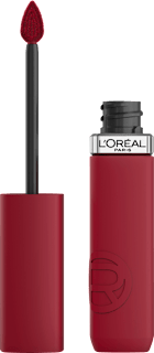 Tekutý rúž na pery Matte Resistance - 420 Le Rouge Paris L'ORÉAL PARiS