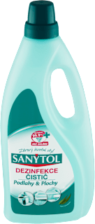 Dezinfectant uiversal pentru suprafeţe SANYTOL