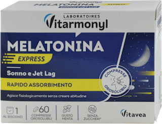 Melatonina Express Vitarmonyl