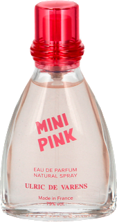 Eau de Parfum Mini Pink ULRIC DE VARENS