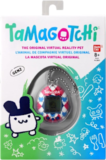 Tamagotchi – Argyle Heart Dekoracija i uređenje