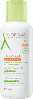 Exomega Control krema za lice i tijelo A-DERMA