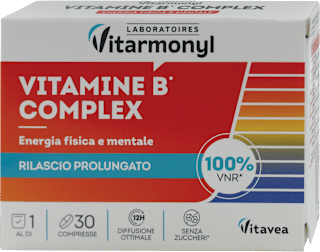 Vitamine B complex Vitarmonyl
