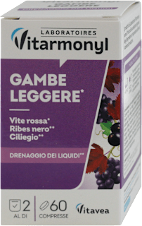 Vite rossa e ribes nero Vitarmonyl