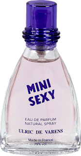 Eau de Parfum Mini Sexy Donna ULRIC DE VARENS