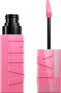 SUPERSTAY VINYL INK tečni karmin - 155 upbeat MAYBELLINE NEW YORK