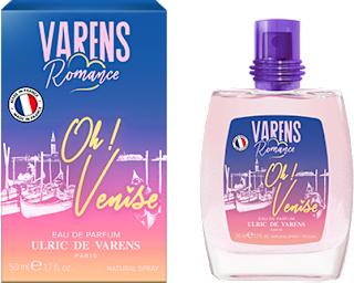 Eau de Parfum Oh! Venise Donna ULRIC DE VARENS