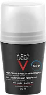Deo roll-on Homme 48H – sensitive VICHY LABORATOIRES