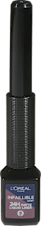 Tekoče črtalo Infaillible Grip 24h Matte Signature, 03 Marron L'ORÉAL PARiS