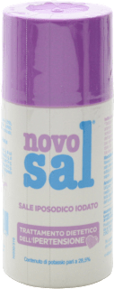 Sale iposodico iodato novosal
