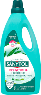 Sredstvo za čišćenje i dezinfekciju podova SANYTOL