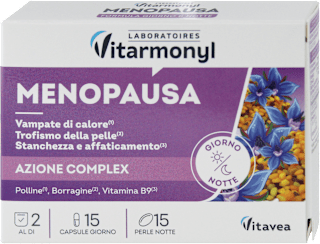 PausaLei Menopausa Vitarmonyl