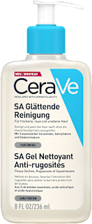 Sa Smoothing gel za pranje lica CeraVe