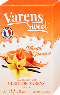 Varens Sweet Vanille Caramel edp ULRIC DE VARENS