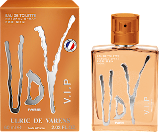 Eau de Toilette VIP Uomo ULRIC DE VARENS