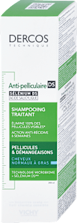 Šampón proti lupinám Dercos Vichy