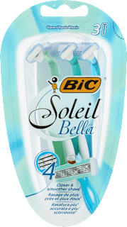 Maszynka Soleil Bella B3 BIC