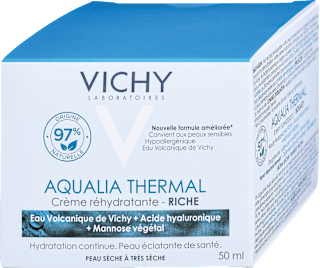 Aqualia Thermal bogata krema za hidrataciju kože VICHY