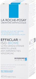 Hydratačný pleťový krém Effaclar H Iso-Biome LA ROCHE-POSAY