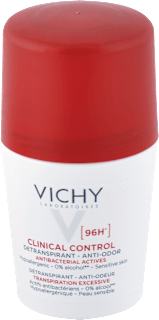 Deo roll-on Clinical Control 96 h VICHY LABORATOIRES