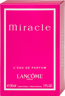 Parfumska voda za ženske Miracle LANCÔME