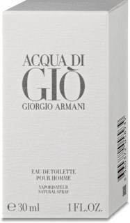 Eau de Toilette Acqua Di Giò Giorgio Armani