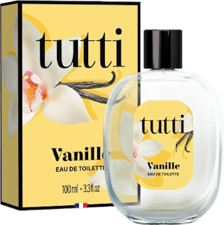 Eau de Toilette Tutti Vaniglia Tutti