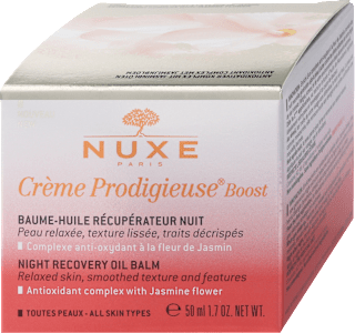 Crème Prodigieuse® Boost noćni uljni balzam NUXE
