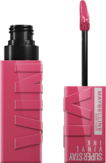 Rúž na pery SuperStay Vinyl Ink - 20 Coy MAYBELLINE NEW YORK