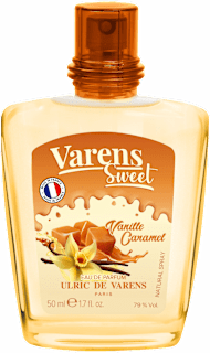 Esu de Parfum Vanille Caramel Donna ULRIC DE VARENS
