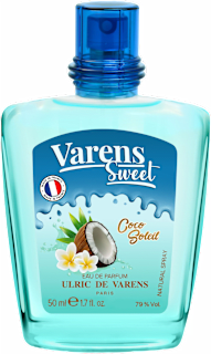 Eau de Parfum Coco Soleil Donna ULRIC DE VARENS