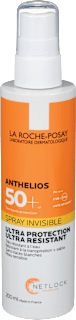 Pršilo za obraz in telo Anthelios, ZF 50+ LA ROCHE-POSAY