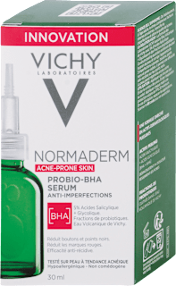 Pleťové sérum proti akné Normaderm Probio-BHA VICHY LABORATOIRES